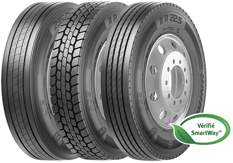 Smartway verified lineup of tires