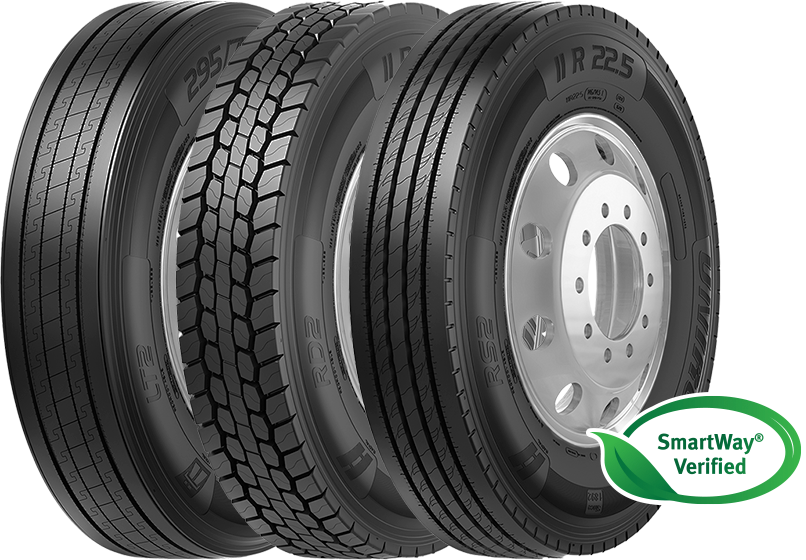 Smartway verified lineup of tires