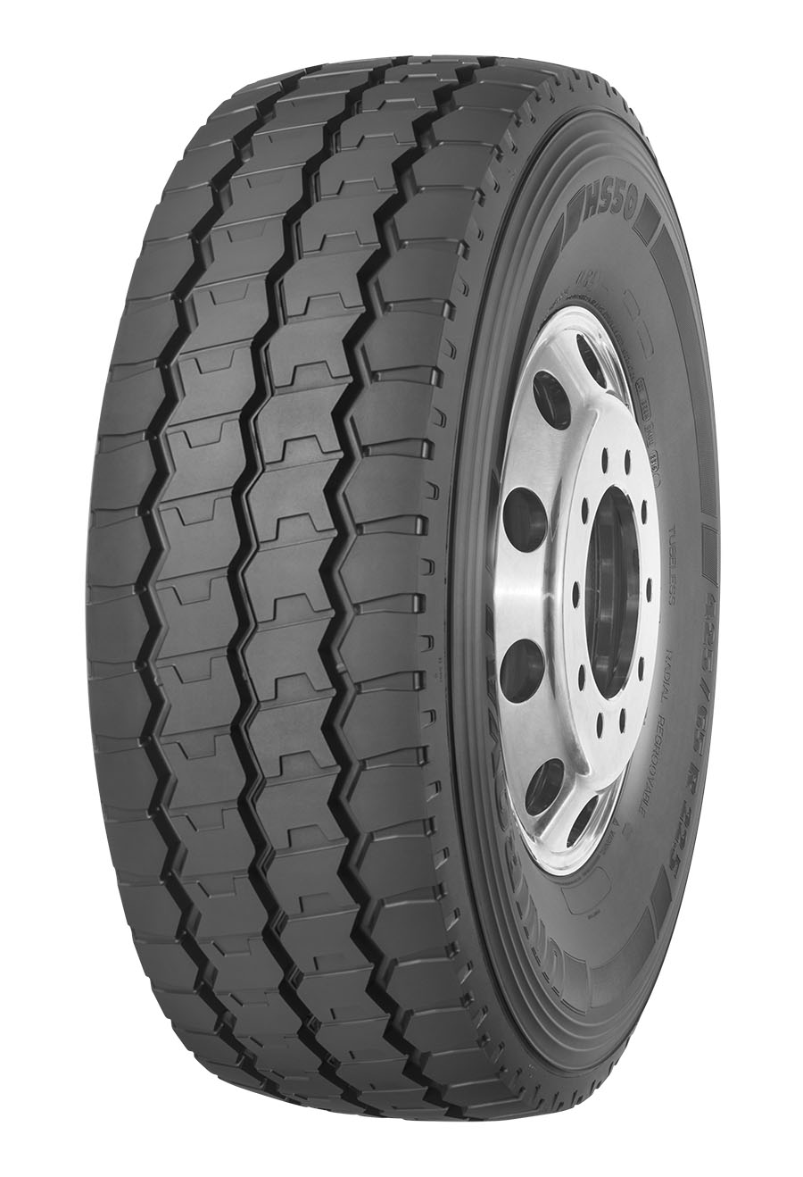 tread image