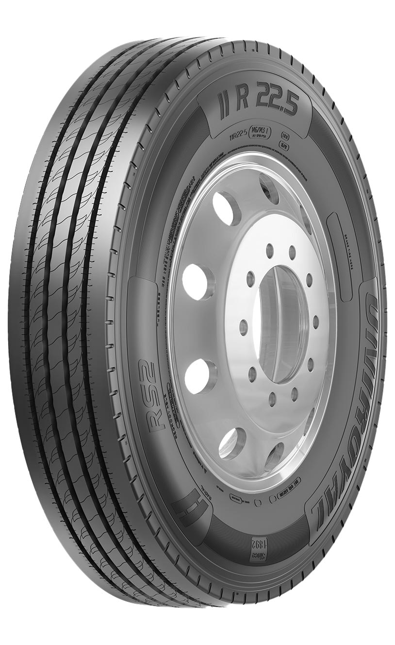 295/75R22.5 LRG Roadlux R518 Open Shoulder Drive Radial Commercial Truck Tire 